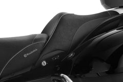 WUNDERLICH Passenger Seat AKTIVKOMFORT seat heating & gel insert - black | 30931-300
