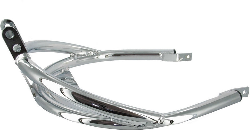 Wunderlich C Back Rail - Chromed | 30950-000