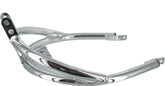 Wunderlich C Back Rail - Chromed | 30950-000