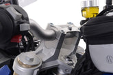 Wunderlich Handlebar Riser Abe Approved - 25Mm - Silver | 30990-101