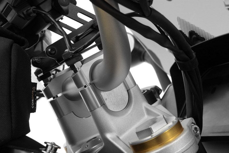 Wunderlich Handlebar Riser For Models With Bmw Navigation System | 31000-211