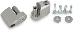 Wunderlich Handlebar Riser - Silver | 31040-201