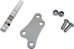 Wunderlich foot brake lever lowering kit - silver | 31430-313