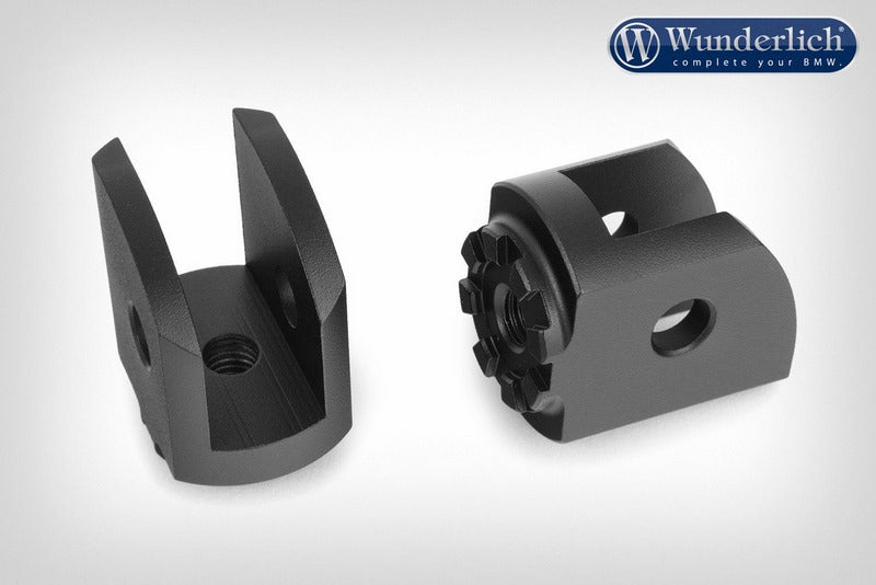 Wunderlich Vario joint driver (pair) - black | 31561-102