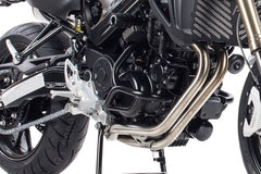 Wunderlich Crash Bars - Black | 31670-102