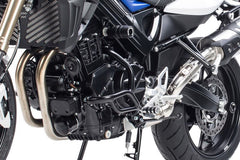 Wunderlich Crash Bars - Black | 31670-102