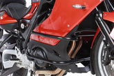 Wunderlich Crash Bar - Black | 31671-002