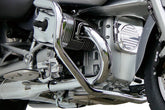 Wunderlich Crash Bar Classic - Chromed | 31720-001