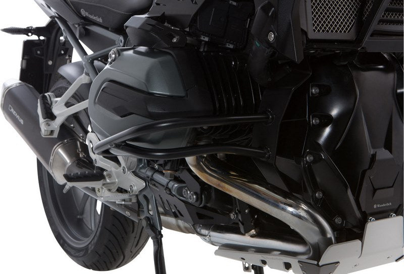 Wunderlich Engine Protection Bar Sport, Black | 31740-202