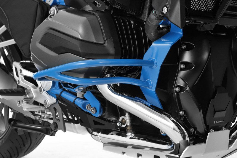 Wunderlich Engine Protection Bar Sport, Blue | 31740-208