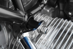 Wunderlich widening set for R nineT engine protection bar | 31741-200
