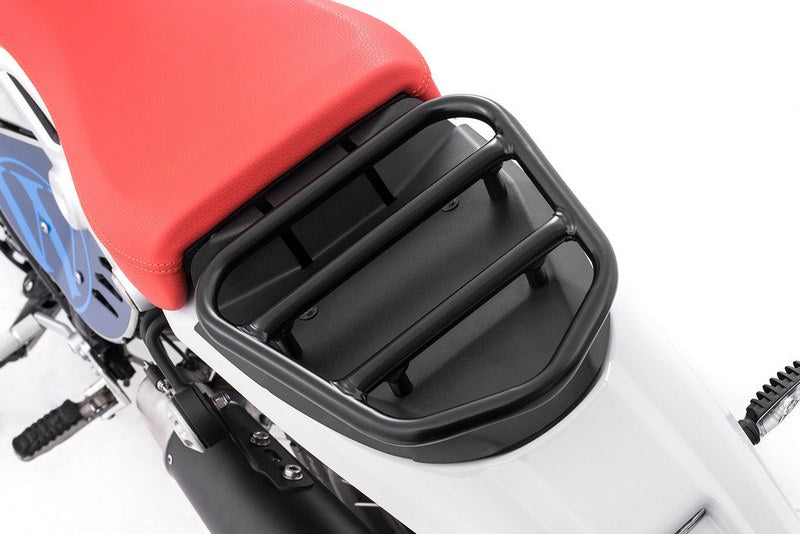 Wunderlich Pillion Luggage Rack “Rallye”, Without Passenger Frame | 31742-402
