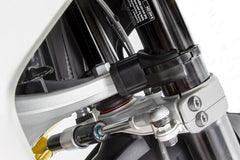 WUNDERLICH steering stop limiter - black | 31920-200