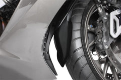 Wunderlich Extenda Fender - Front - Black | 32211-002