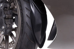Wunderlich Extenda Fender - Front - Black | 32211-002