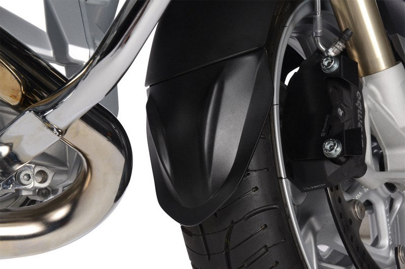 Wunderlich Extenda Fender Front Extenda Fender - Black | 32250-102