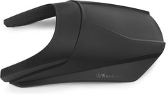 Wunderlich »EXTENDA FENDER« fender extension - black | 32250-202