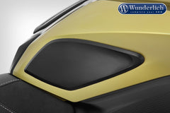 Wunderlich Tank Pad Kit - Black | 32560-200