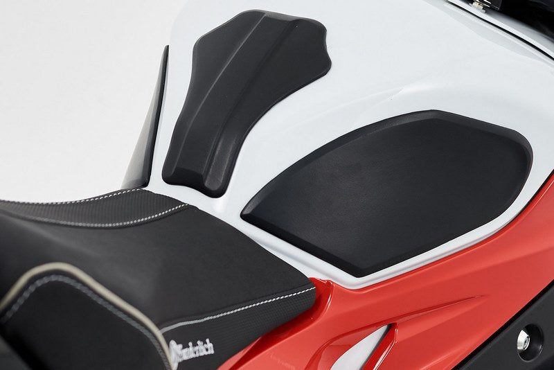 Wunderlich Tank Pad Kit ( 3 Parts) - Black | 32562-002