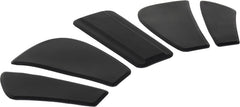 Wunderlich Tank Pad Set 5 Pieces - Black | 32570-102