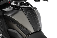 Wunderlich Tank Pad Set - Black | 32601-102