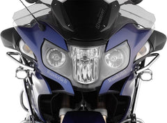 Wunderlich Led Additional Headlight “Microflooter”, Silver | 32890-301