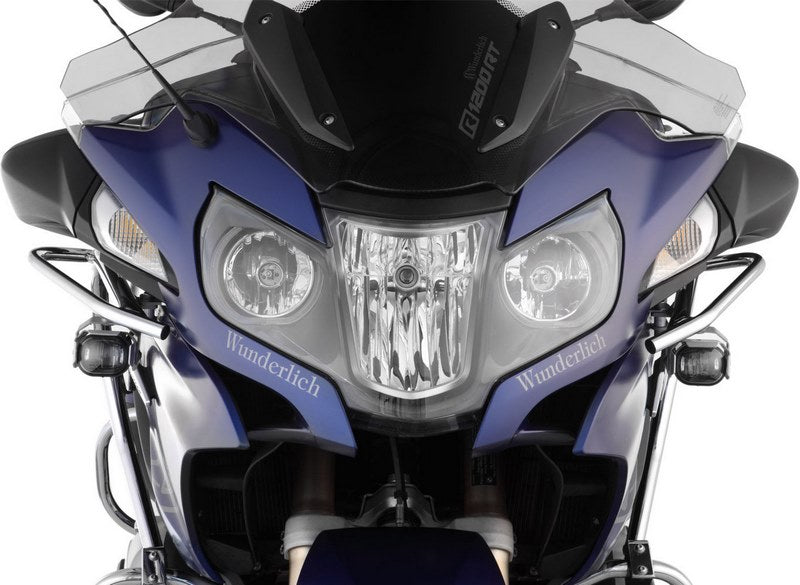 Wunderlich Led Additional Headlight “Microflooter”, Silver | 32890-301