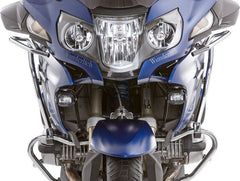 Wunderlich Led Additional Headlight “Microflooter”, Black | 32890-302
