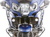 Wunderlich Led Additional Headlight “Microflooter”, Black | 32890-302