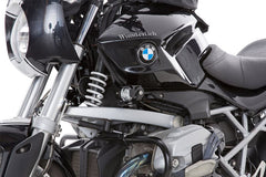 Wunderlich Led Additional Headlight “Microflooter” - Black | 32950-102