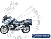 Wunderlich VentureShield paint protection - clear | 33150-100