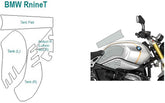 Wunderlich VentureShield paint + tank protection tank set - clear | 33331-100