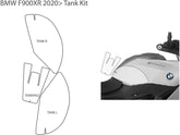 Wunderlich Tank protection»VENTURESHIELD« - clear | 33332-500