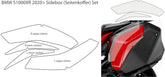 WUNDERLICH Pannier protection foil PremiumShield - clear | 33333-000