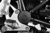 Wunderlich Wing Arm Cap Classic Right, Black | 34090-004