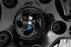 Wunderlich Hub cover»TORNADO« - black | 34120-103