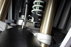 Wunderlich Steering stop - silver | 34450-101