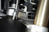 Wunderlich Steering stop - silver | 34450-101