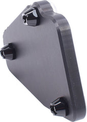 Wunderlich Spike-Kit For The Side Stand Plate - Black | 34471-002