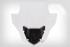 Wunderlich Windscreen Marathon, Clear | 35380-101