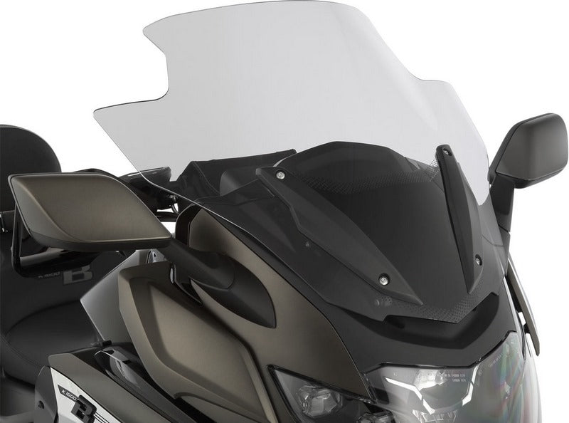 Wunderlich Windscreen Marathon, Smoked Grey | 35380-102