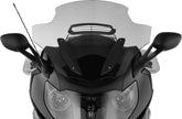Wunderlich Touring Screen Marathon Airvented - Smoked Grey | 35380-302