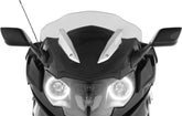 Wunderlich "Cruise" Windshield, Smoked Grey | 35380-402