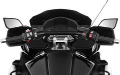 Wunderlich "Cruise" Windshield, Black | 35380-403