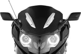 Wunderlich "Cruise" Windshield, Black | 35380-403