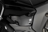 Wunderlich Side Cover Kit, Smoked Grey | 35420-001