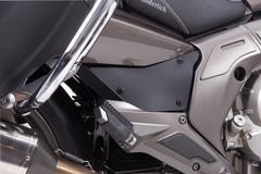 Wunderlich Side Cover Kit, Black | 35420-002