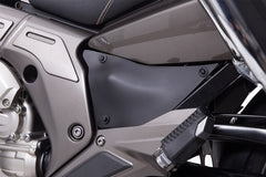 Wunderlich Side Cover Kit, Black | 35420-002