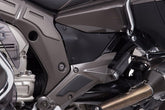 Wunderlich Side Cover Kit, Black | 35420-002
