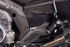 Wunderlich Side Cover Kit, Black | 35420-002